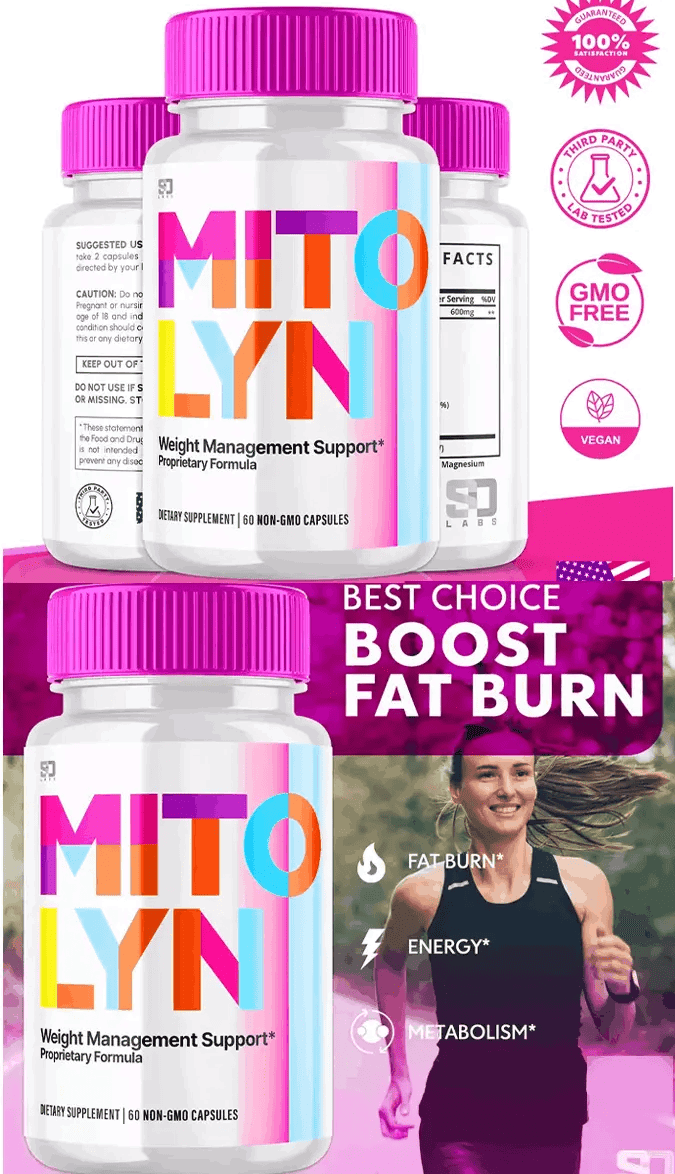 Mitolyn Supplement Mitolyn supplement